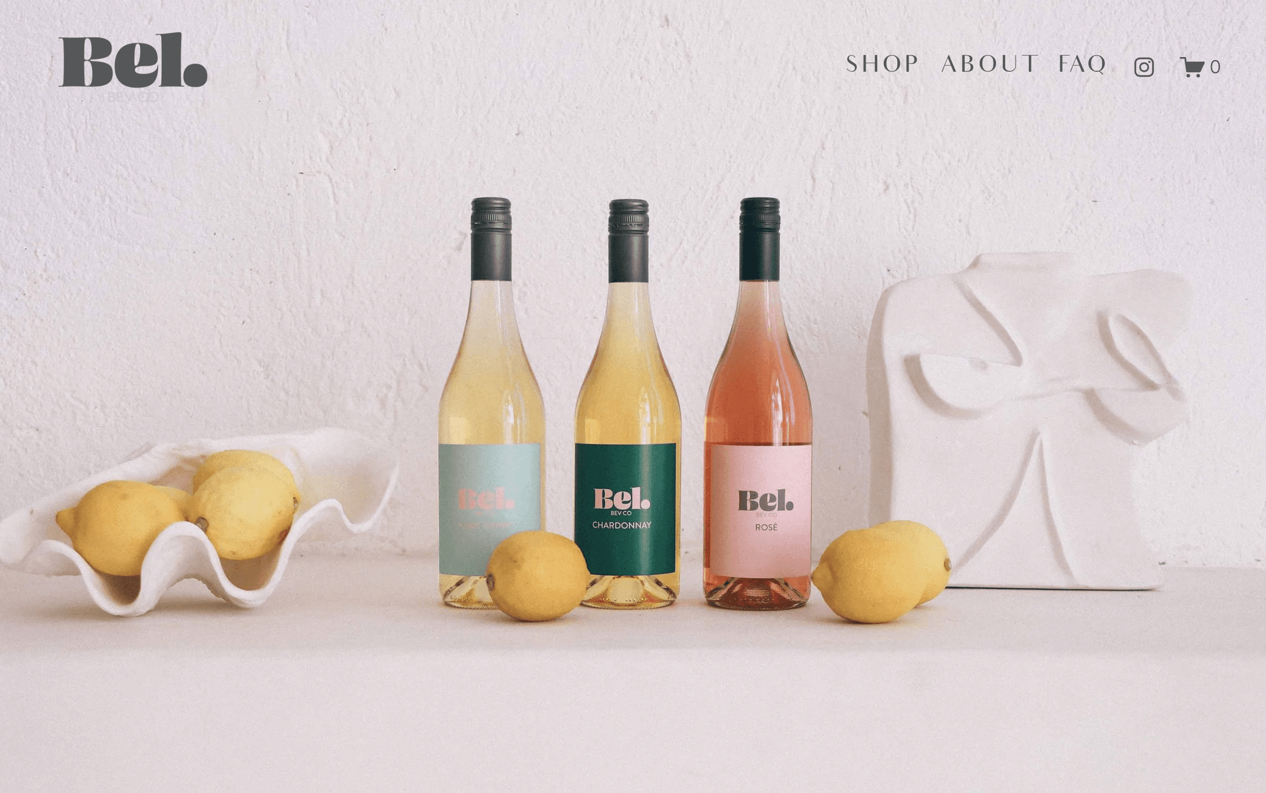 Bel Bev Co. — F&B